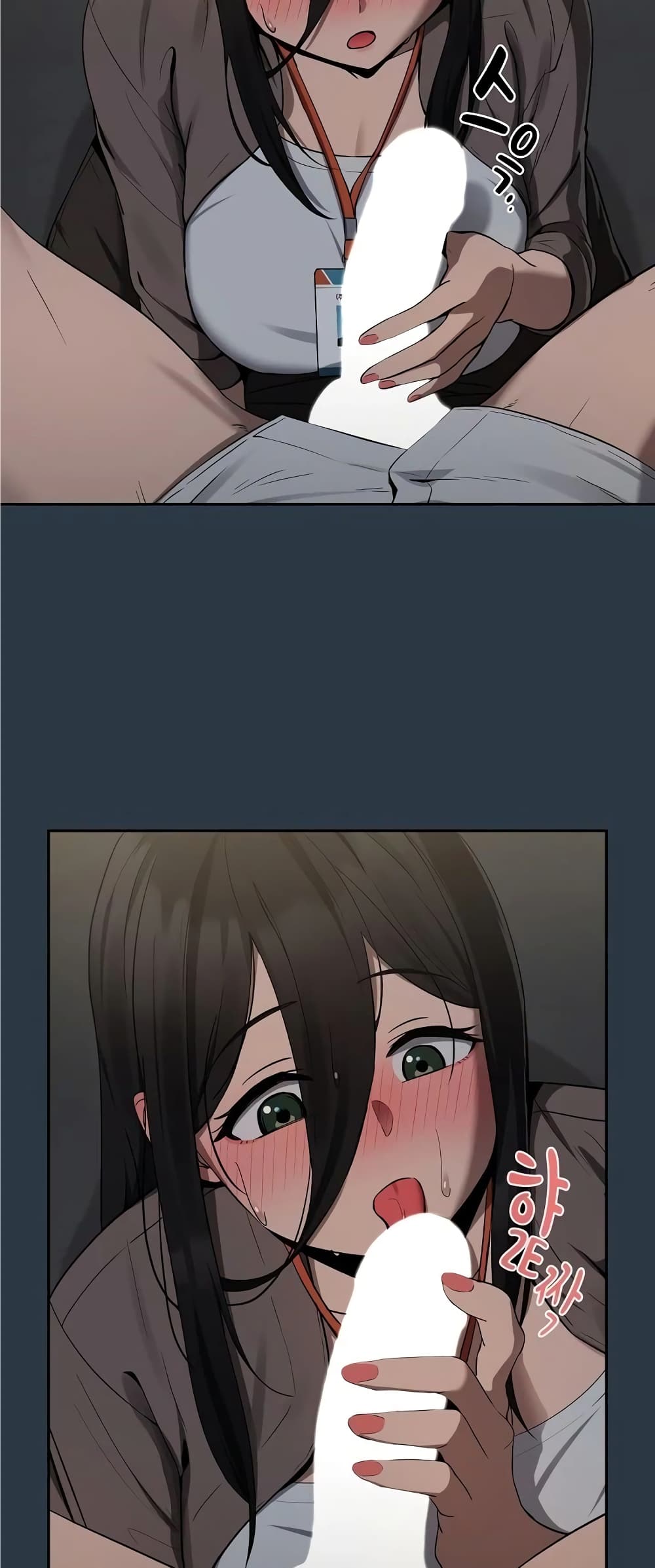 After Work Love Affairs page 9