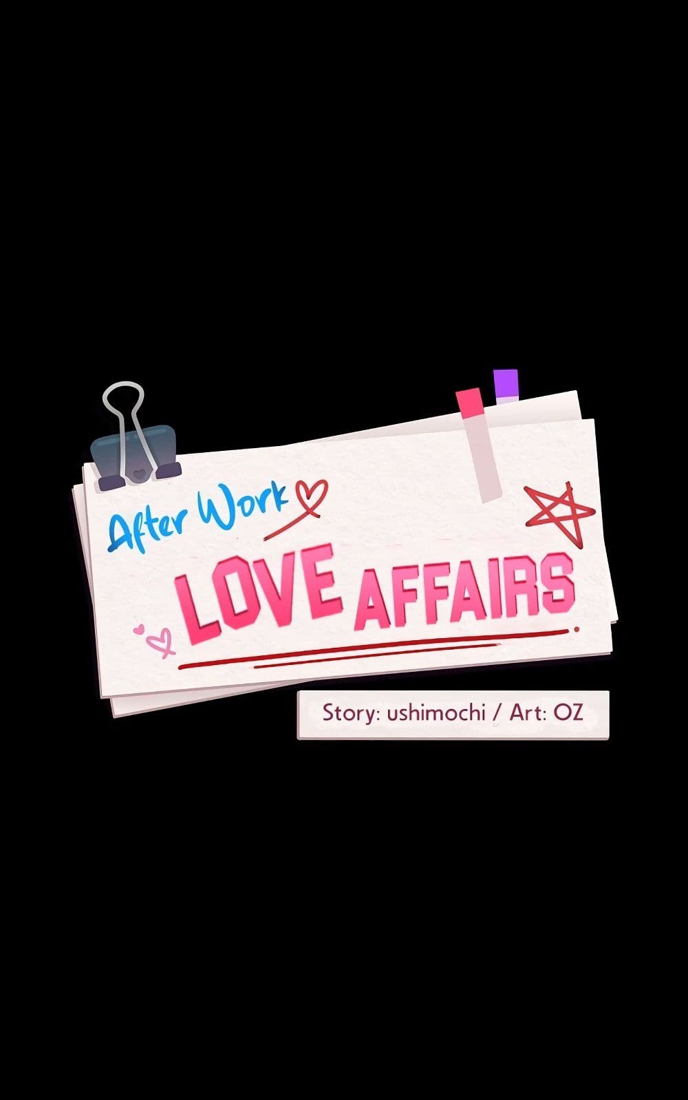 After Work Love Affairs page 9