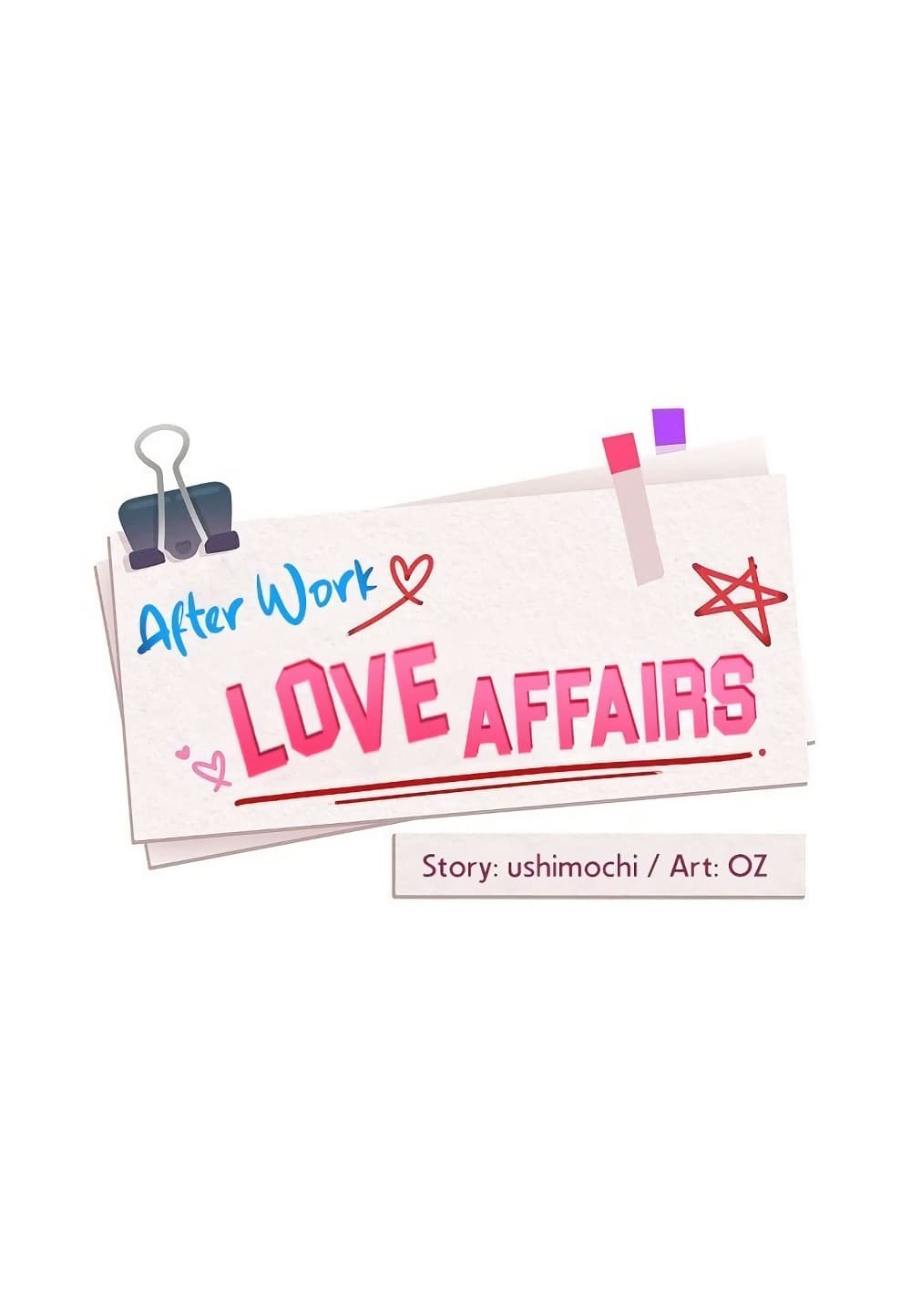 After Work Love Affairs page 8