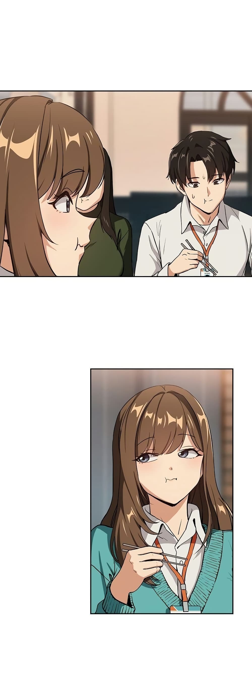 After Work Love Affairs page 9