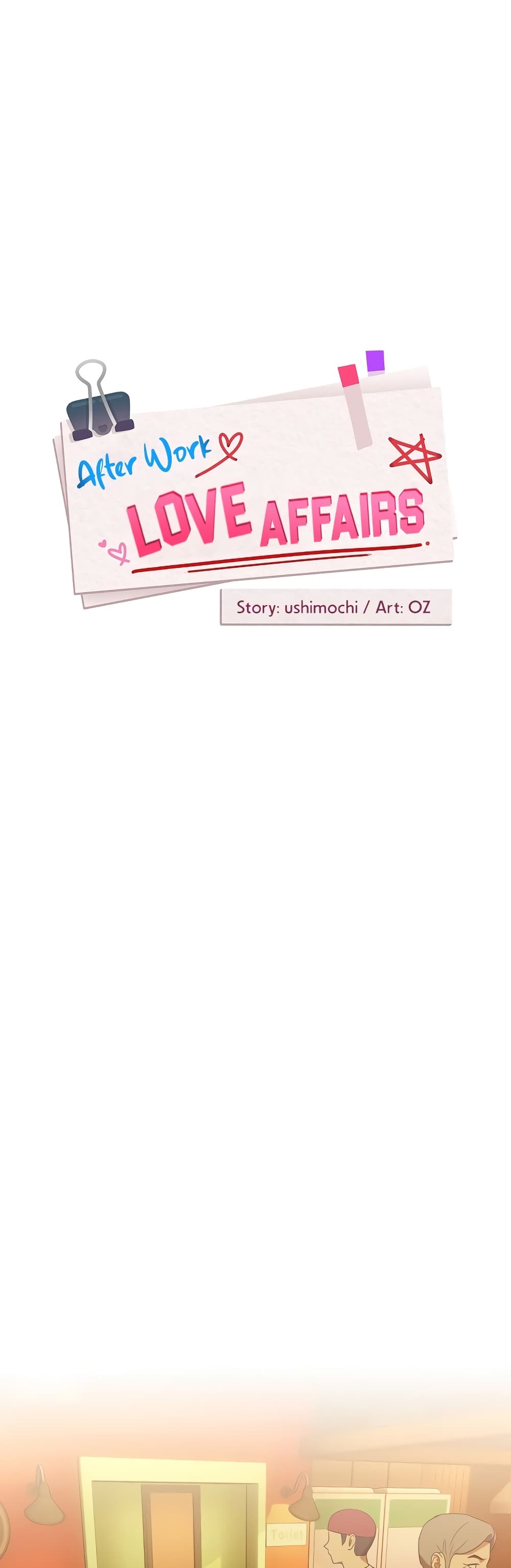 After Work Love Affairs page 5