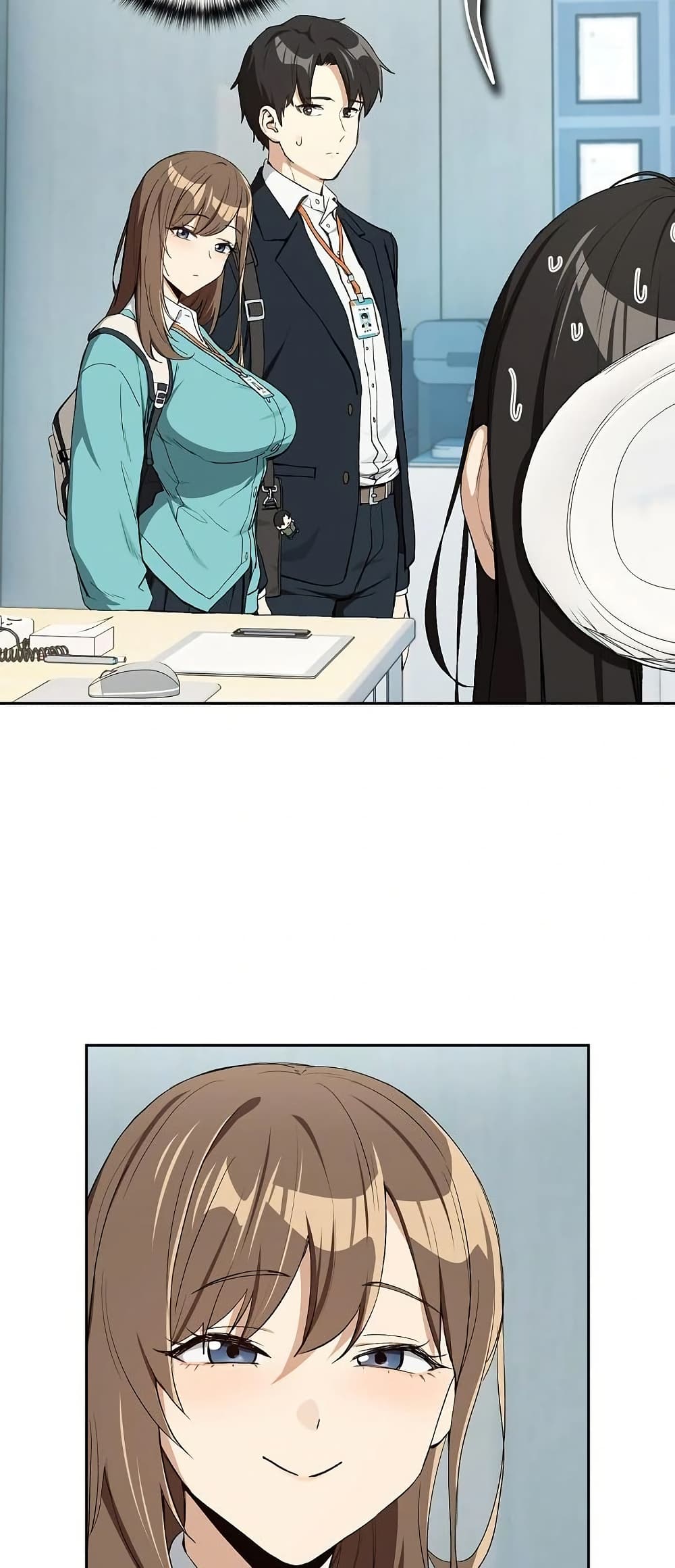 After Work Love Affairs page 7
