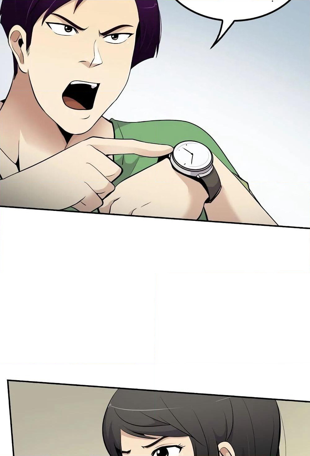 Again My Life page 10
