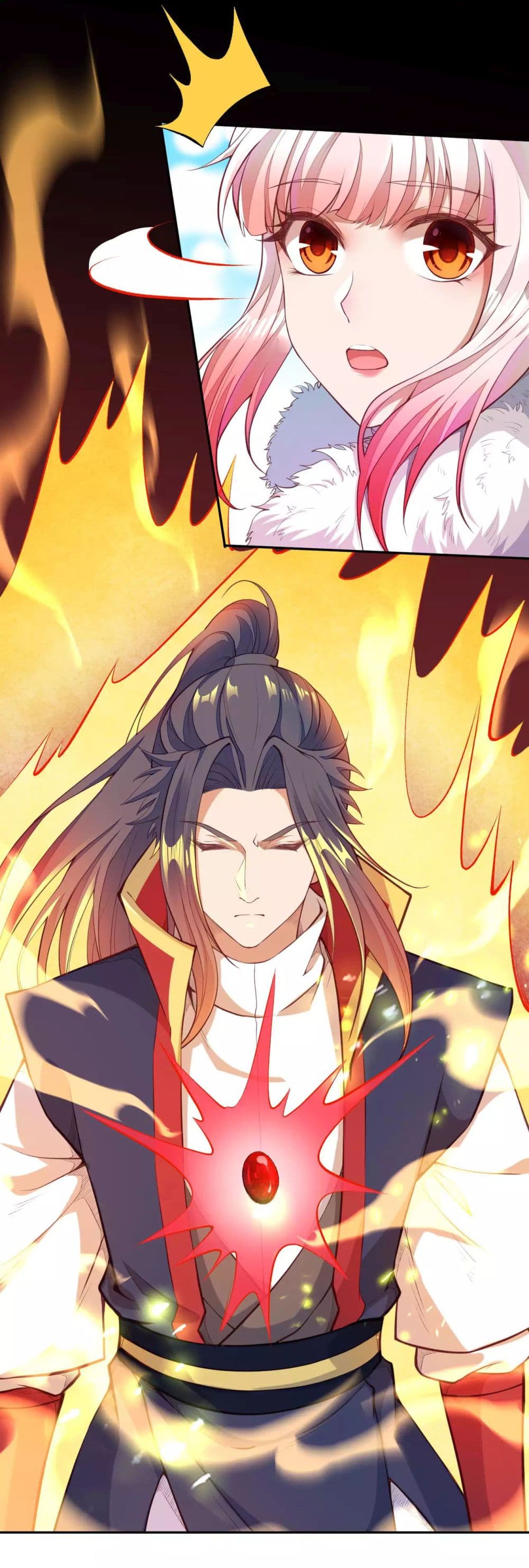 Against the Gods อสูรพลิกฟ้า page 3