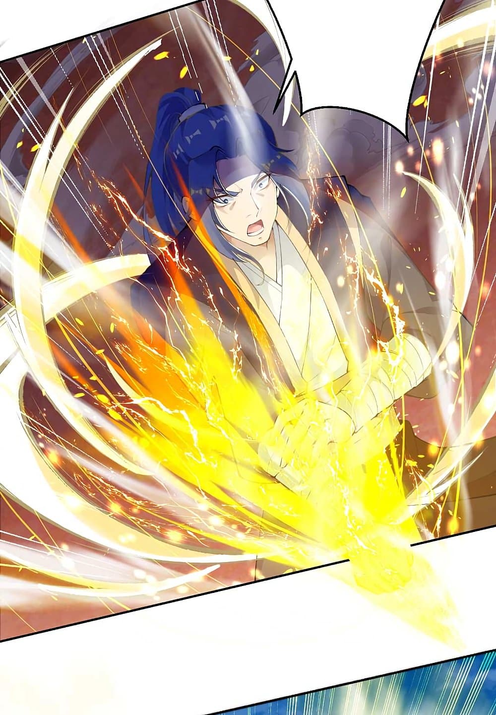 Against the Gods อสูรพลิกฟ้า page 9