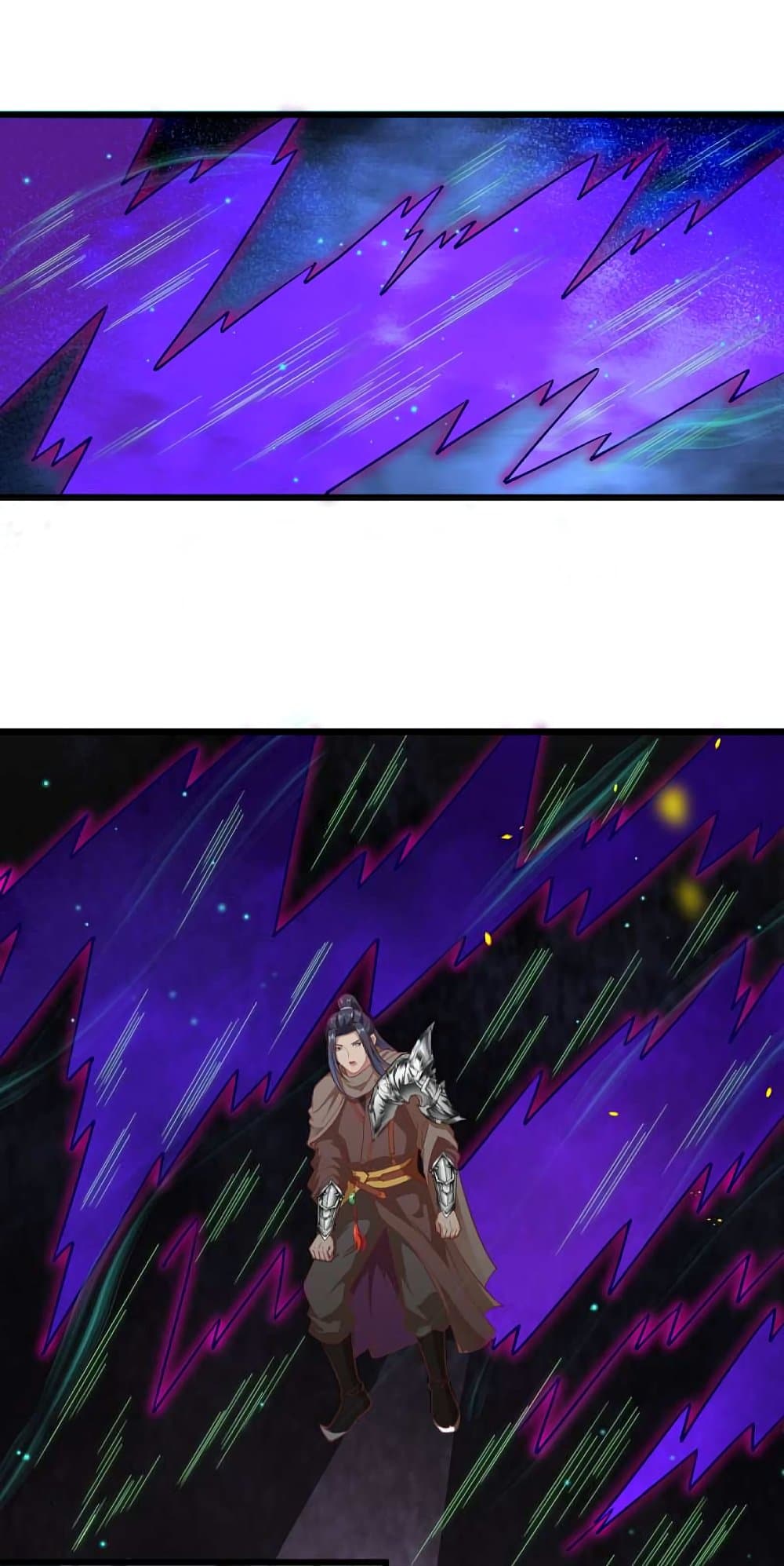 Against the Gods อสูรพลิกฟ้า page 2