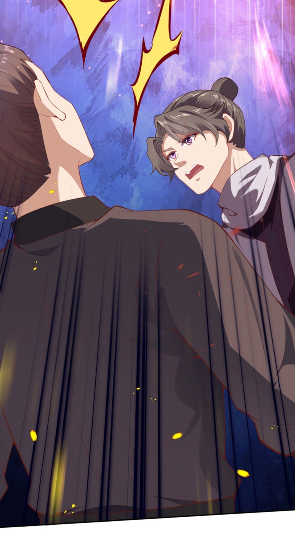 Against the Gods อสูรพลิกฟ้า page 3