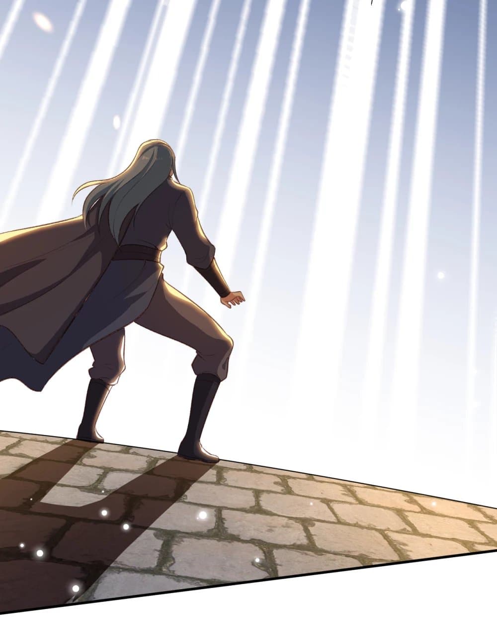 Against the Gods อสูรพลิกฟ้า page 3