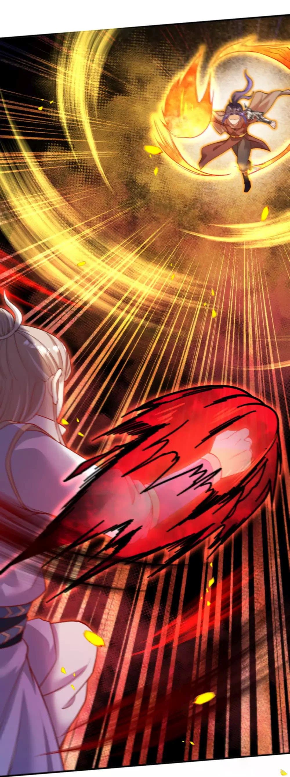 Against the Gods อสูรพลิกฟ้า page 4