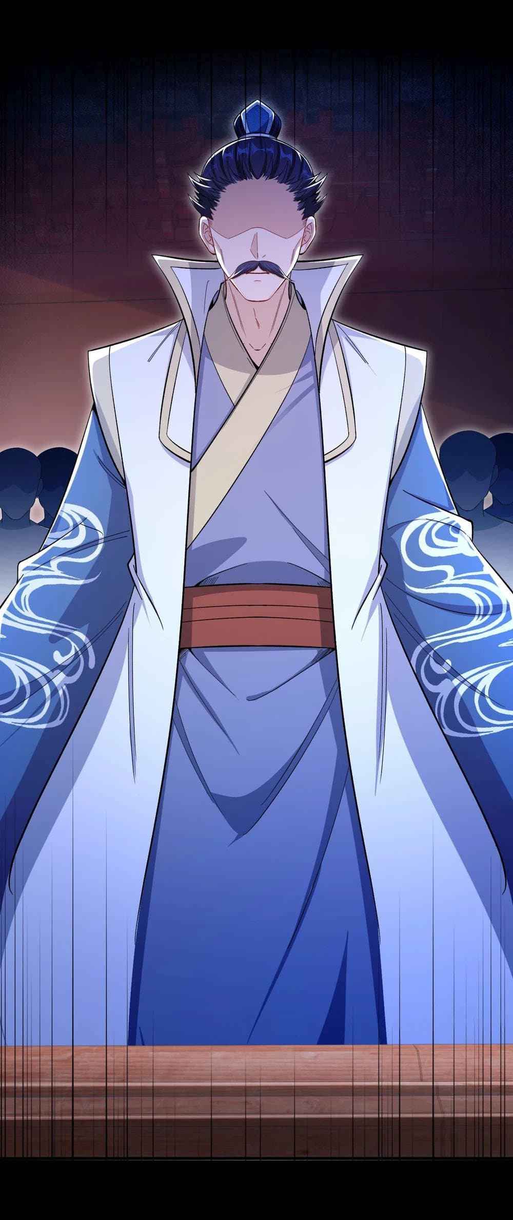 Against the Gods อสูรพลิกฟ้า page 6