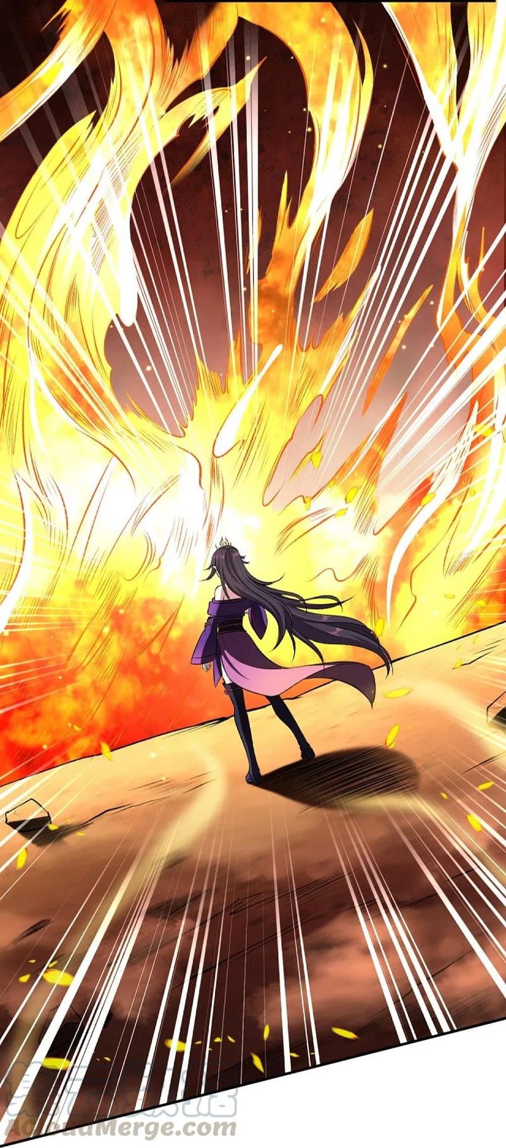 Against the Gods อสูรพลิกฟ้า page 9