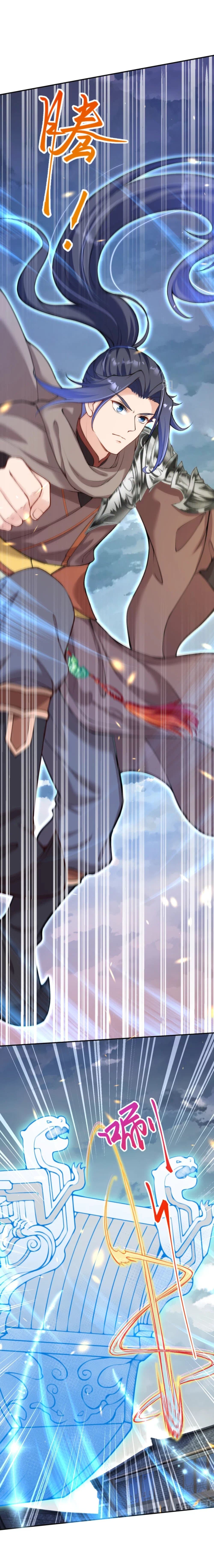 Against the Gods อสูรพลิกฟ้า page 10