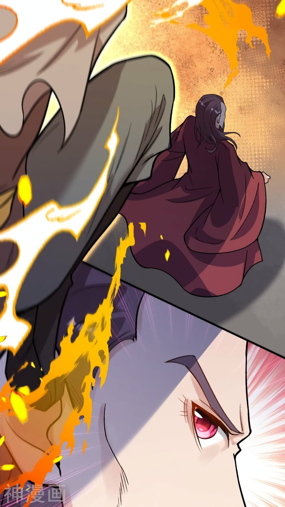 Against the Gods อสูรพลิกฟ้า page 8