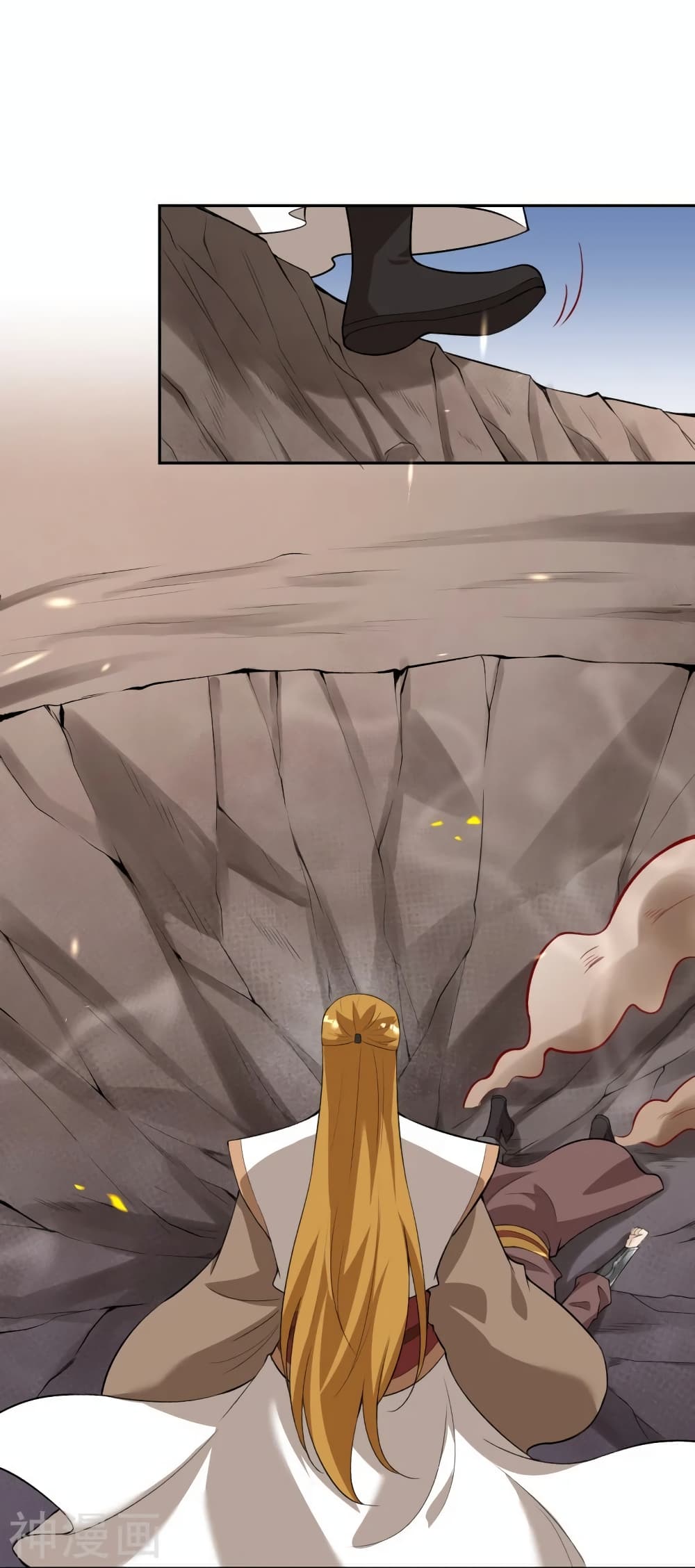 Against the Gods อสูรพลิกฟ้า page 6
