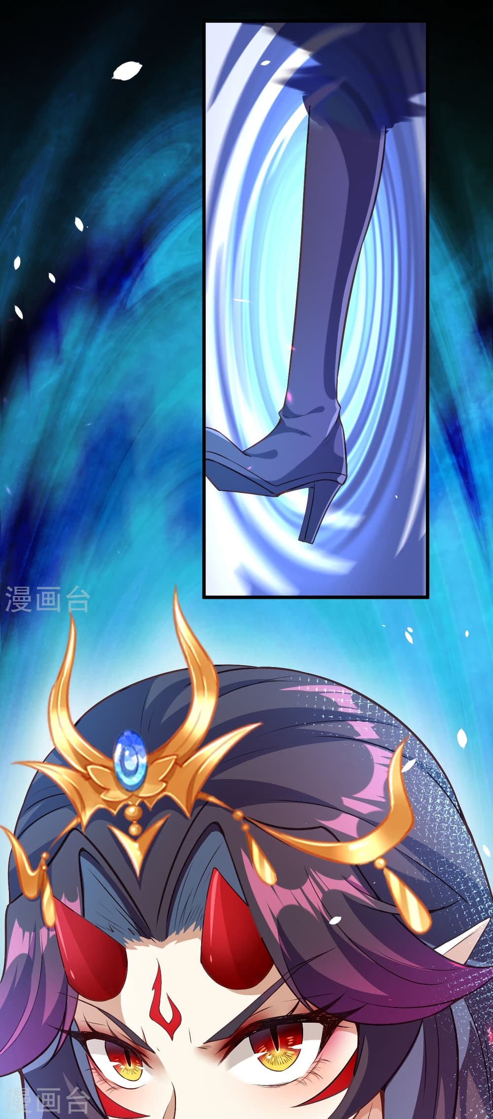 Against the Gods อสูรพลิกฟ้า page 8