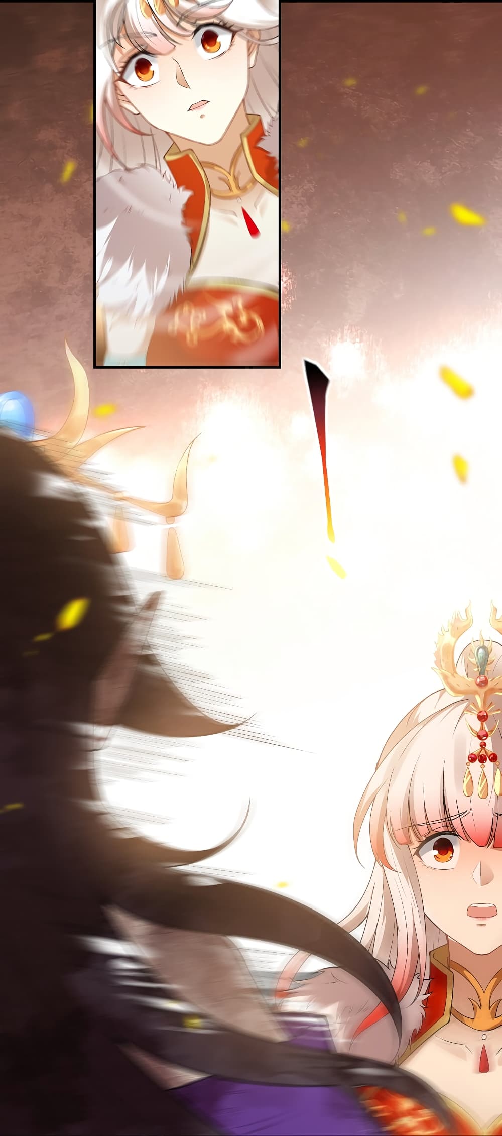 Against the Gods อสูรพลิกฟ้า page 6