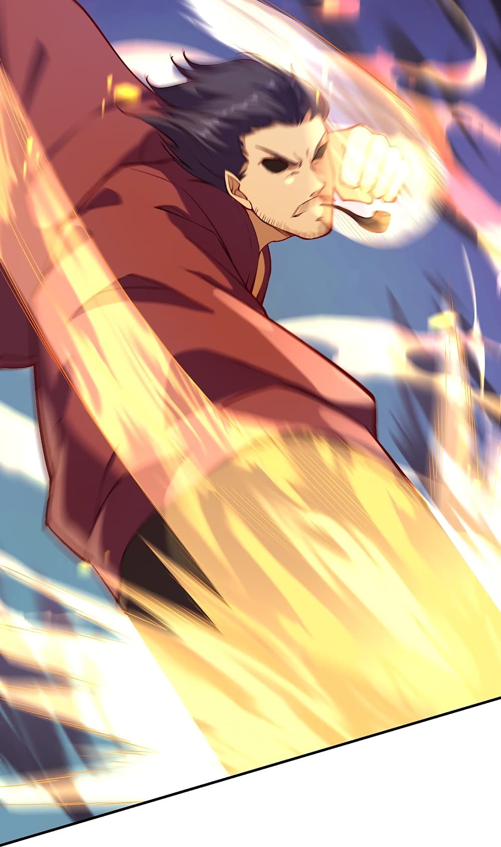 Against the Gods อสูรพลิกฟ้า page 8