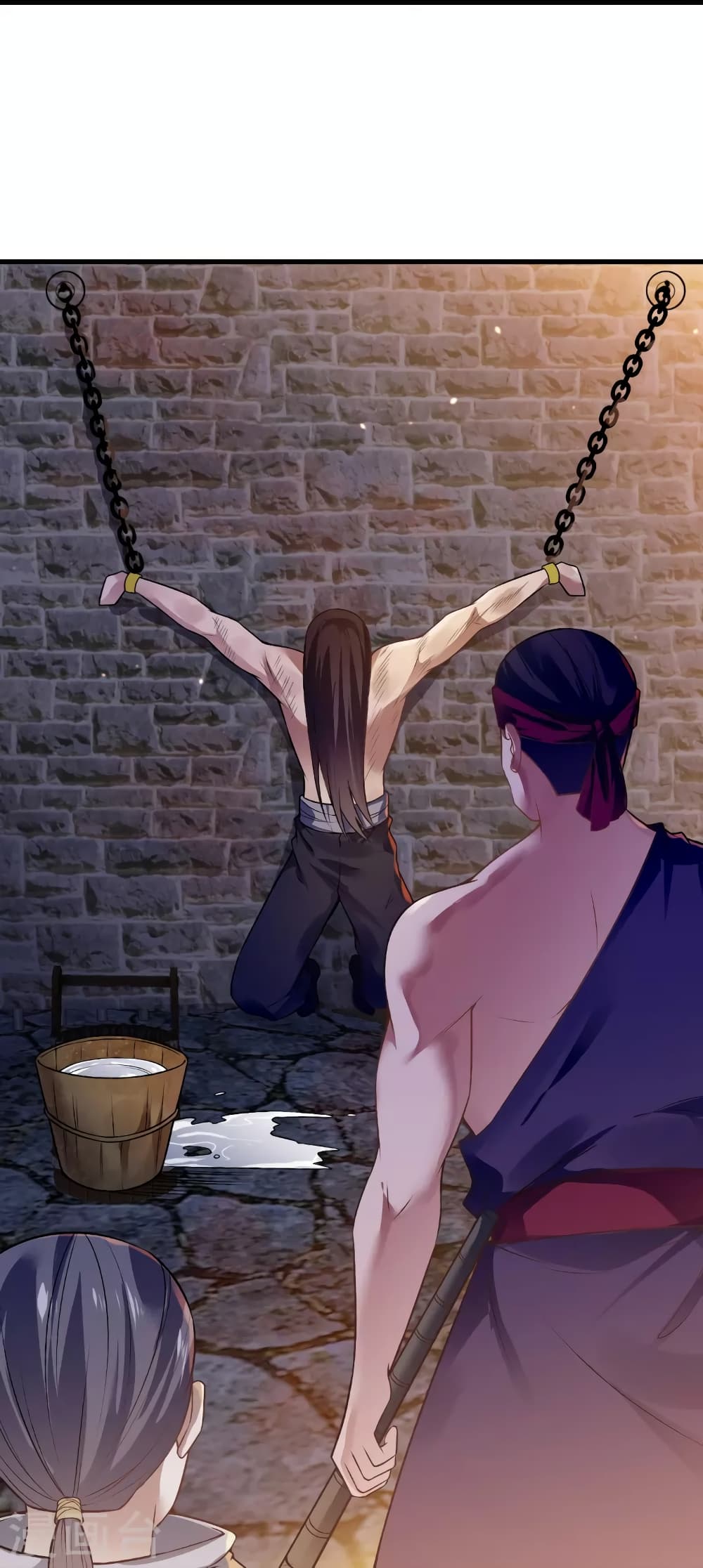 Against the Gods อสูรพลิกฟ้า page 38