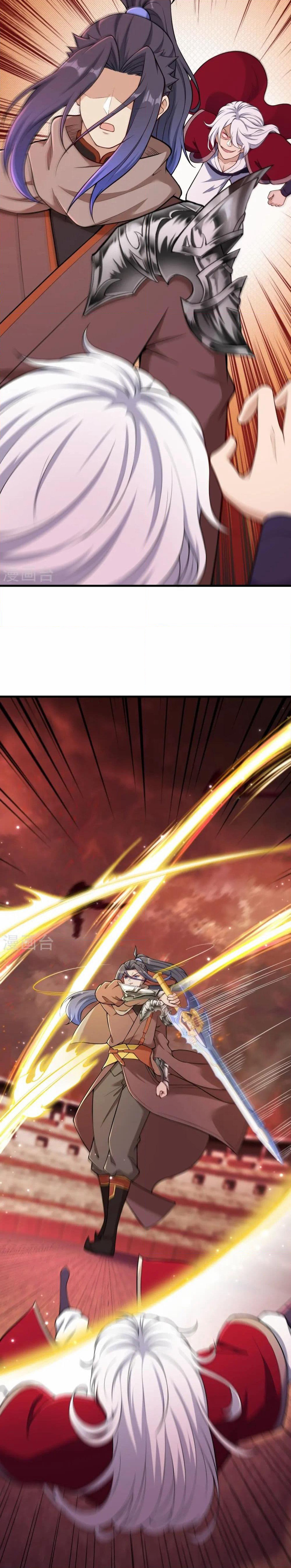 Against the Gods อสูรพลิกฟ้า page 6