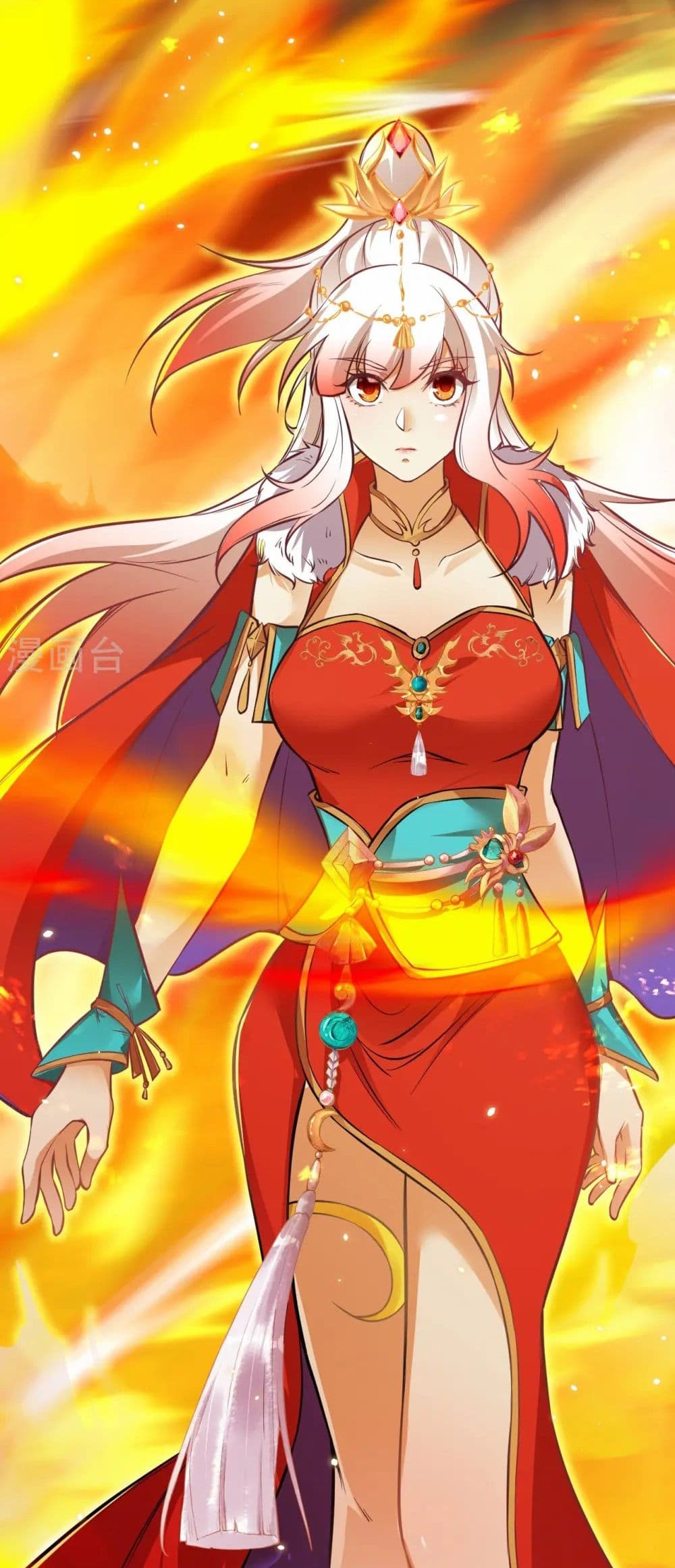 Against the Gods อสูรพลิกฟ้า page 34