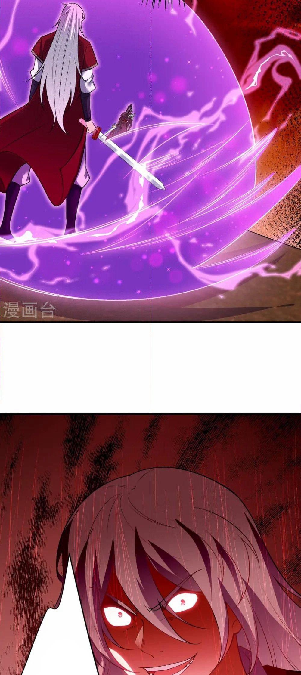 Against the Gods อสูรพลิกฟ้า page 9