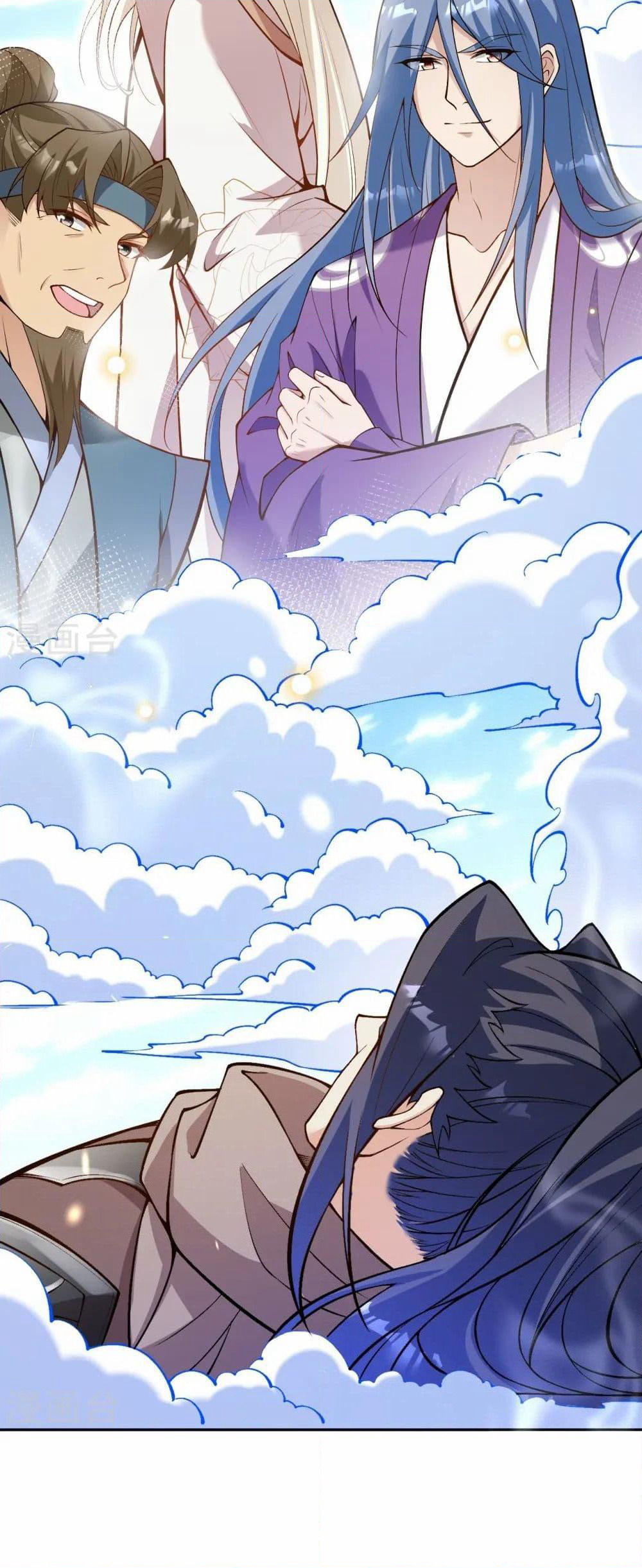 Against the Gods อสูรพลิกฟ้า page 31