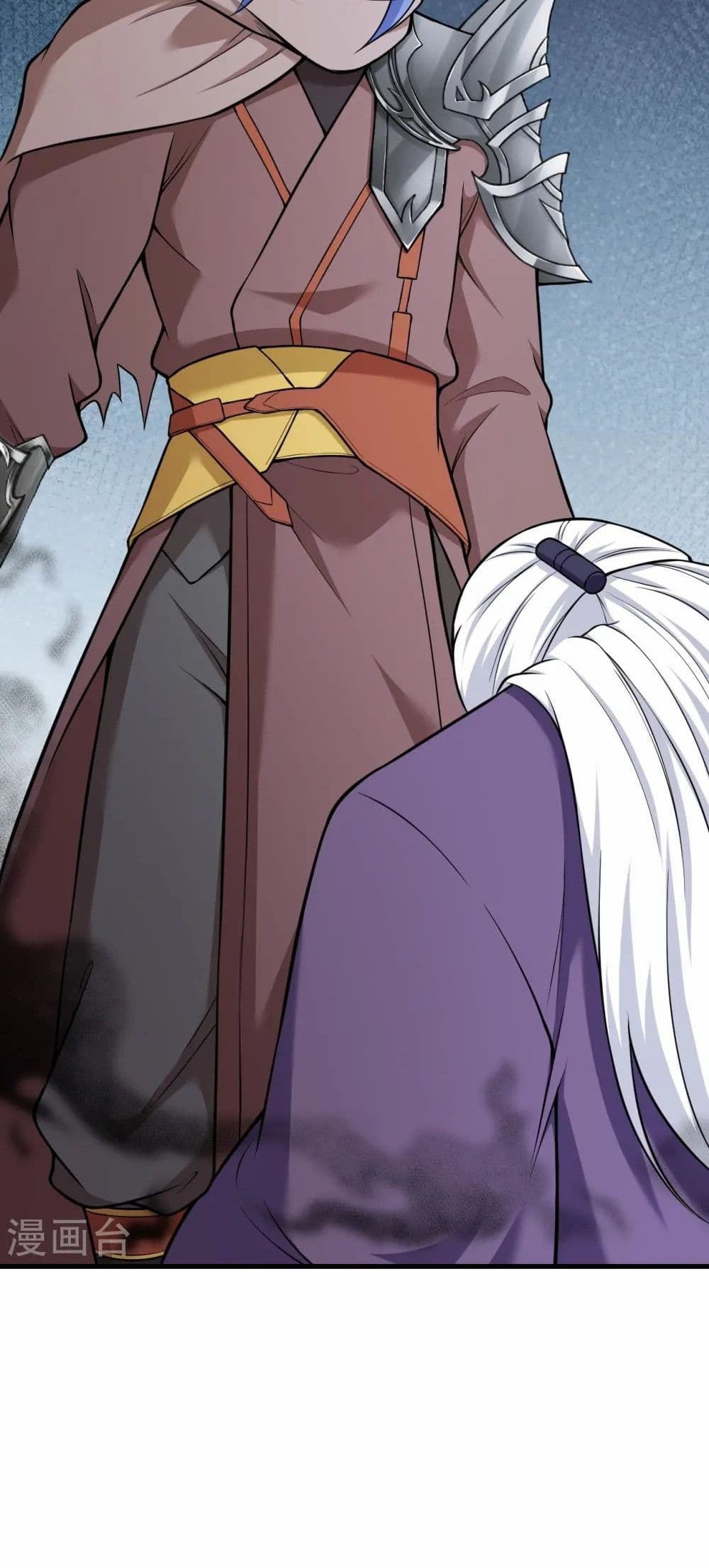 Against the Gods อสูรพลิกฟ้า page 25