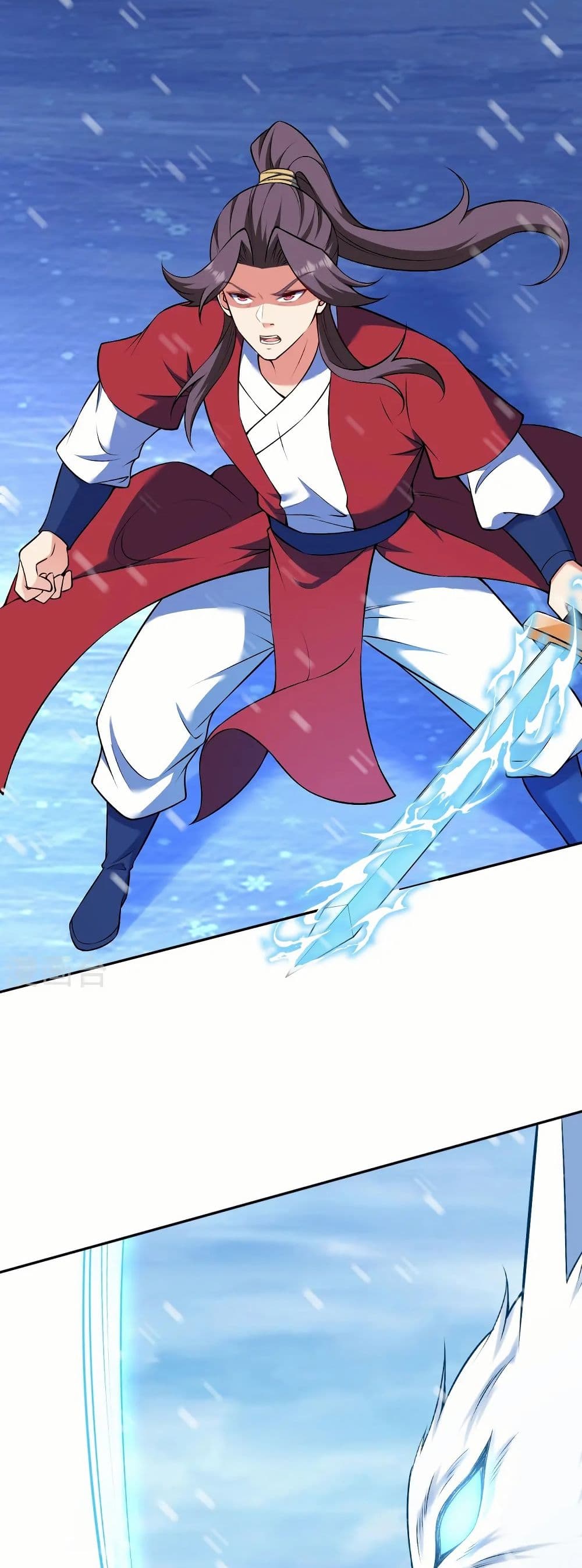 Against the Gods อสูรพลิกฟ้า page 25