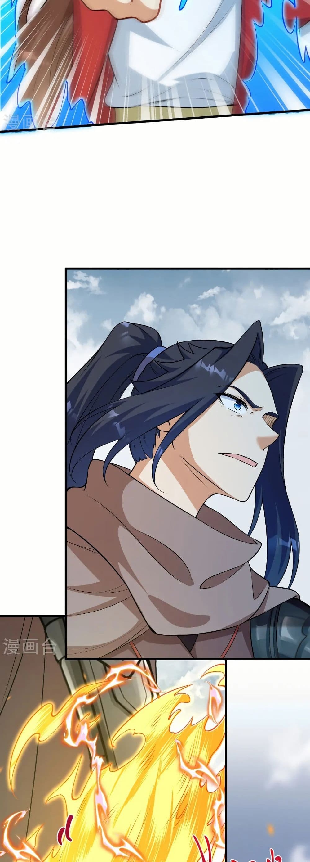 Against the Gods อสูรพลิกฟ้า page 30