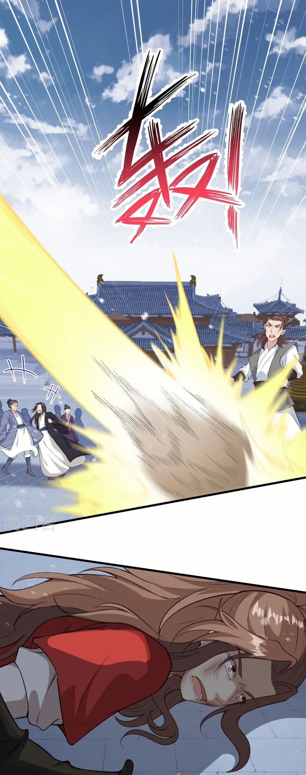 Against the Gods อสูรพลิกฟ้า page 8