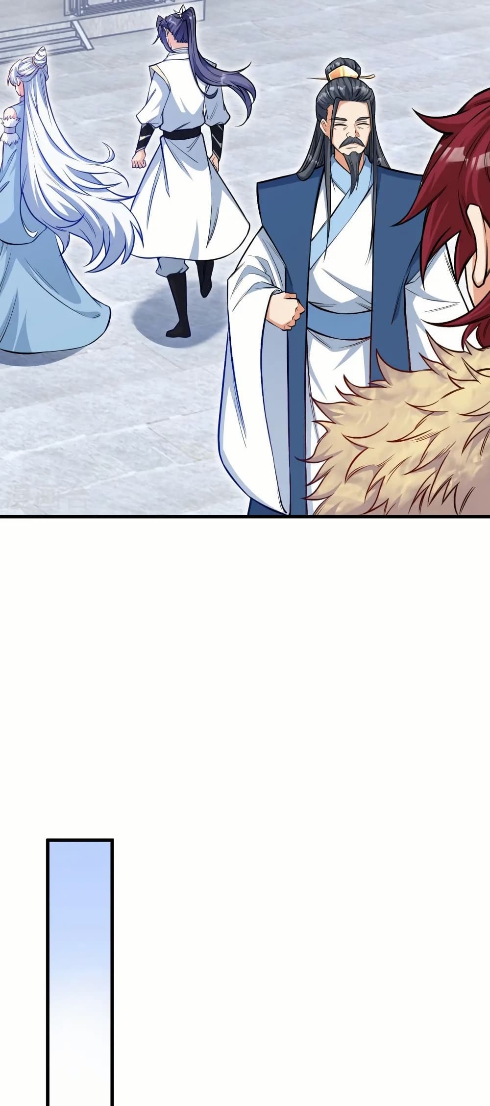 Against the Gods อสูรพลิกฟ้า page 38