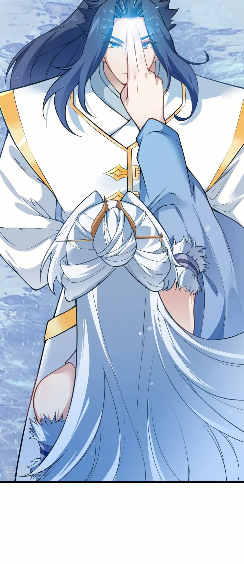 Against the Gods อสูรพลิกฟ้า page 33