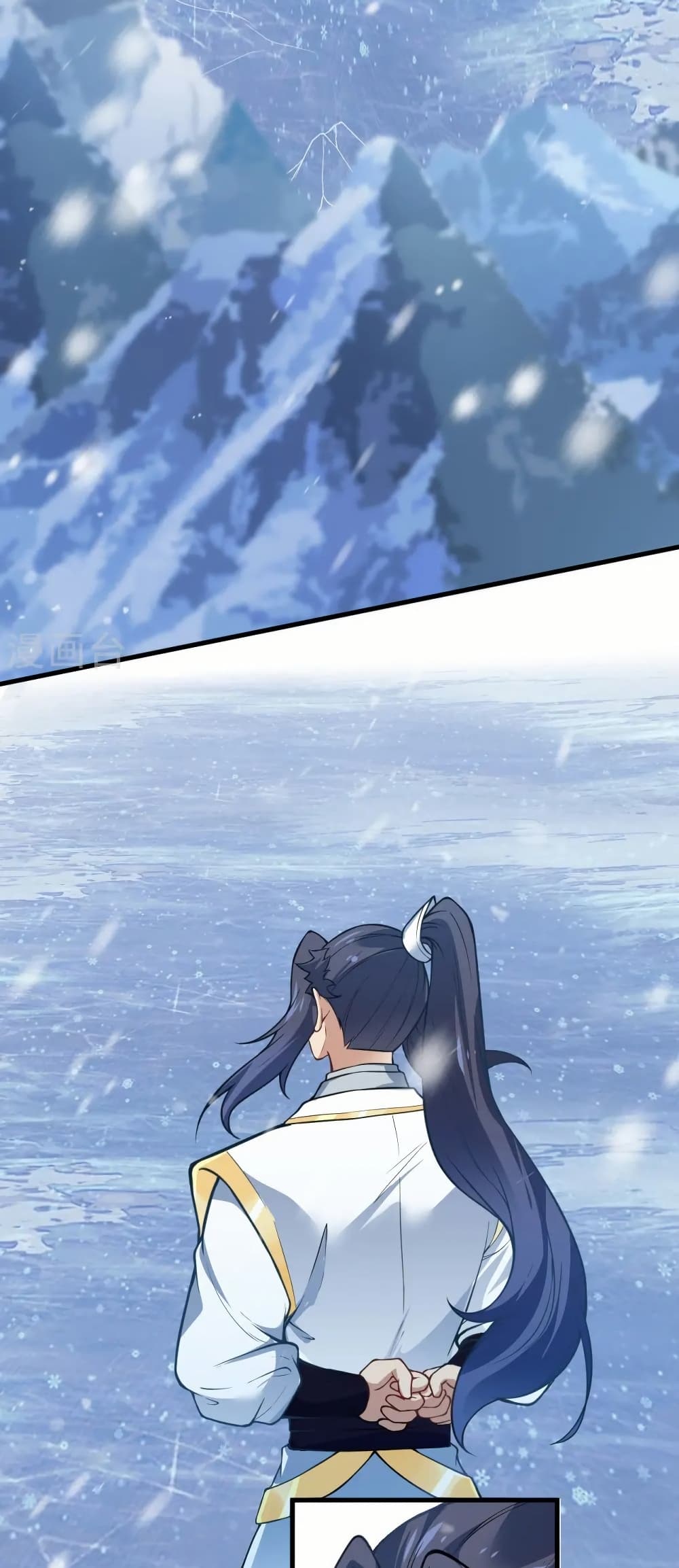 Against the Gods อสูรพลิกฟ้า page 38