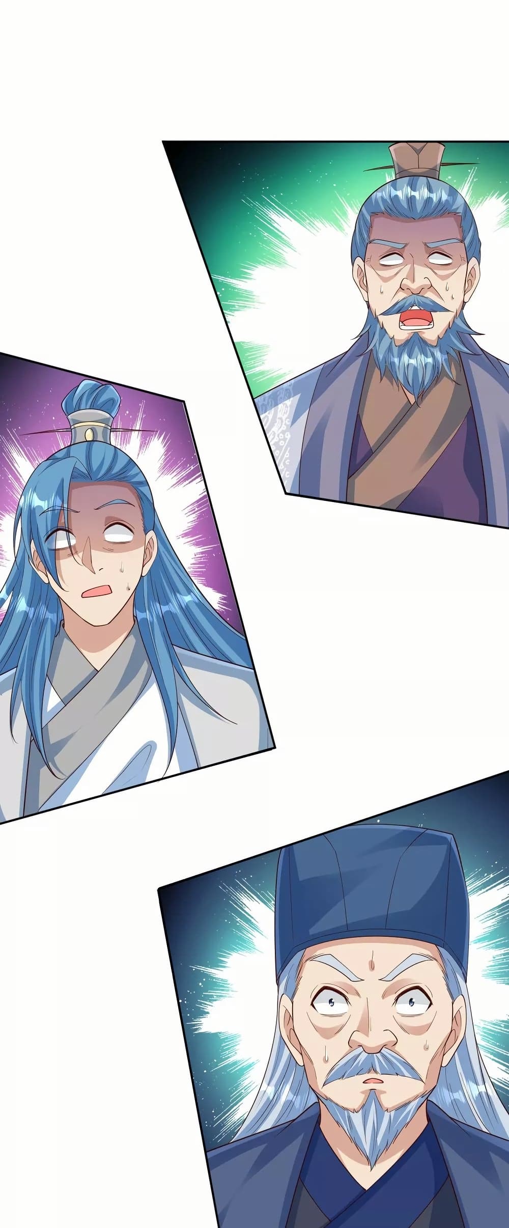 Against the Gods อสูรพลิกฟ้า page 21
