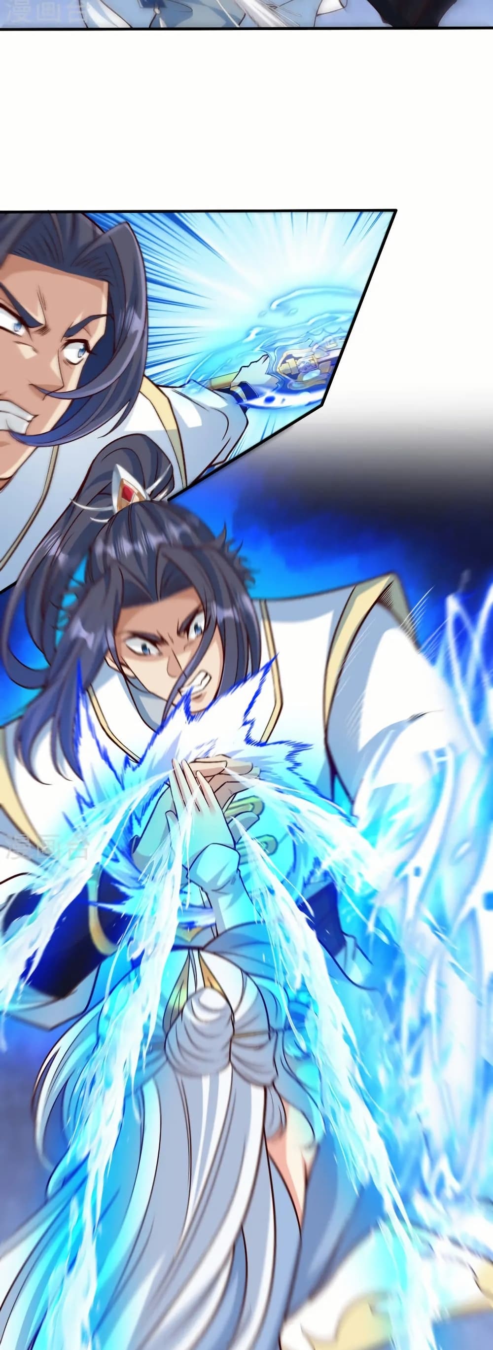 Against the Gods อสูรพลิกฟ้า page 8