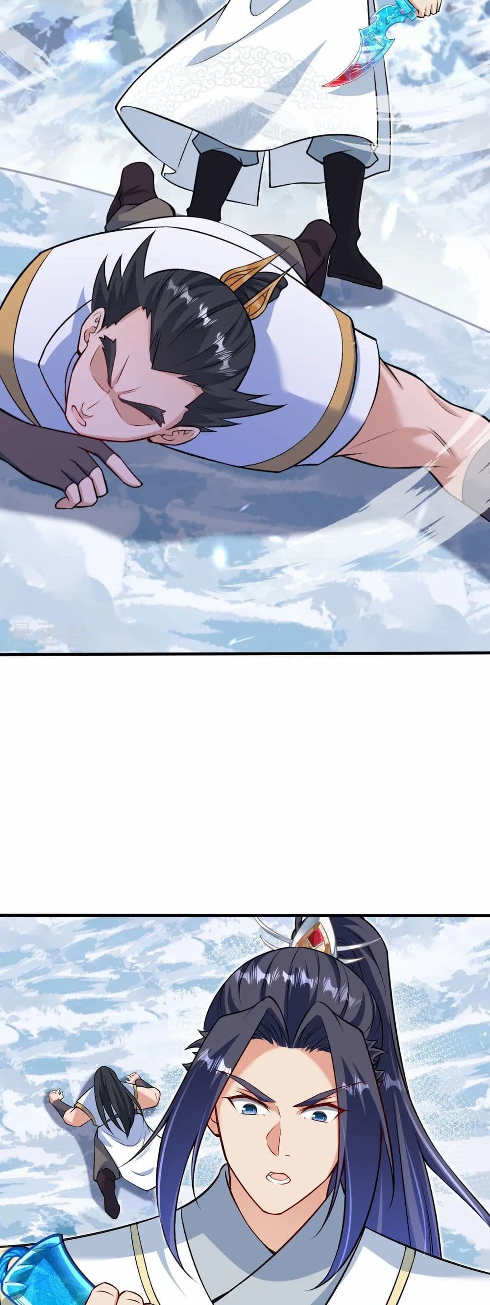 Against the Gods อสูรพลิกฟ้า page 6
