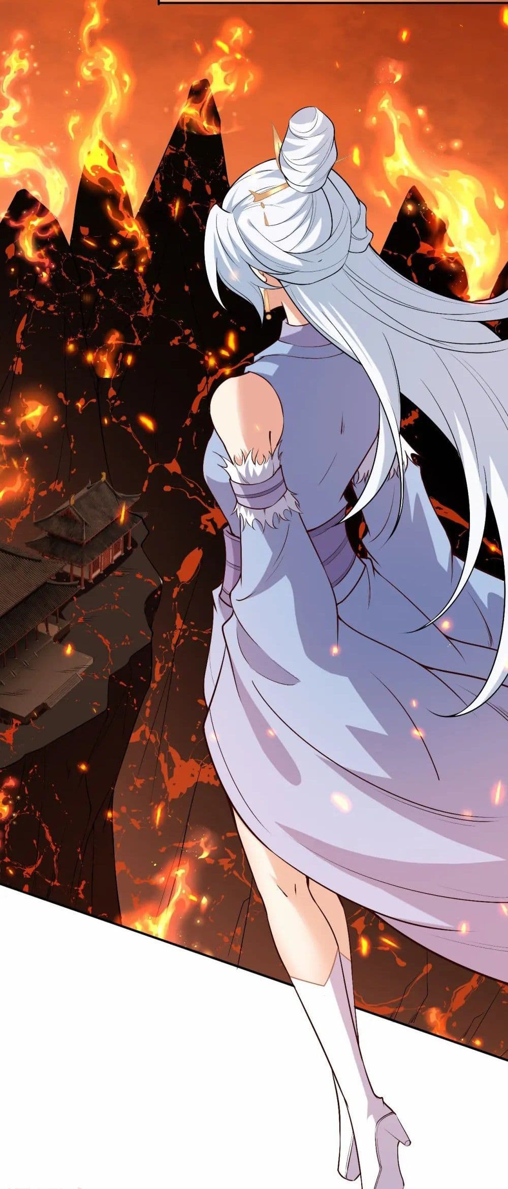 Against the Gods อสูรพลิกฟ้า page 22