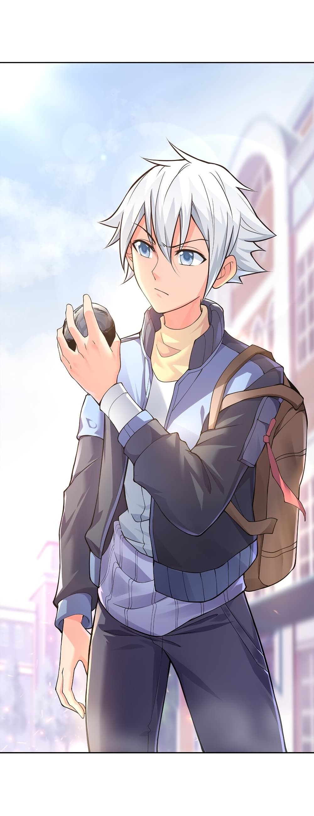Age of the Gods: The World Becomes an Online Game page 5
