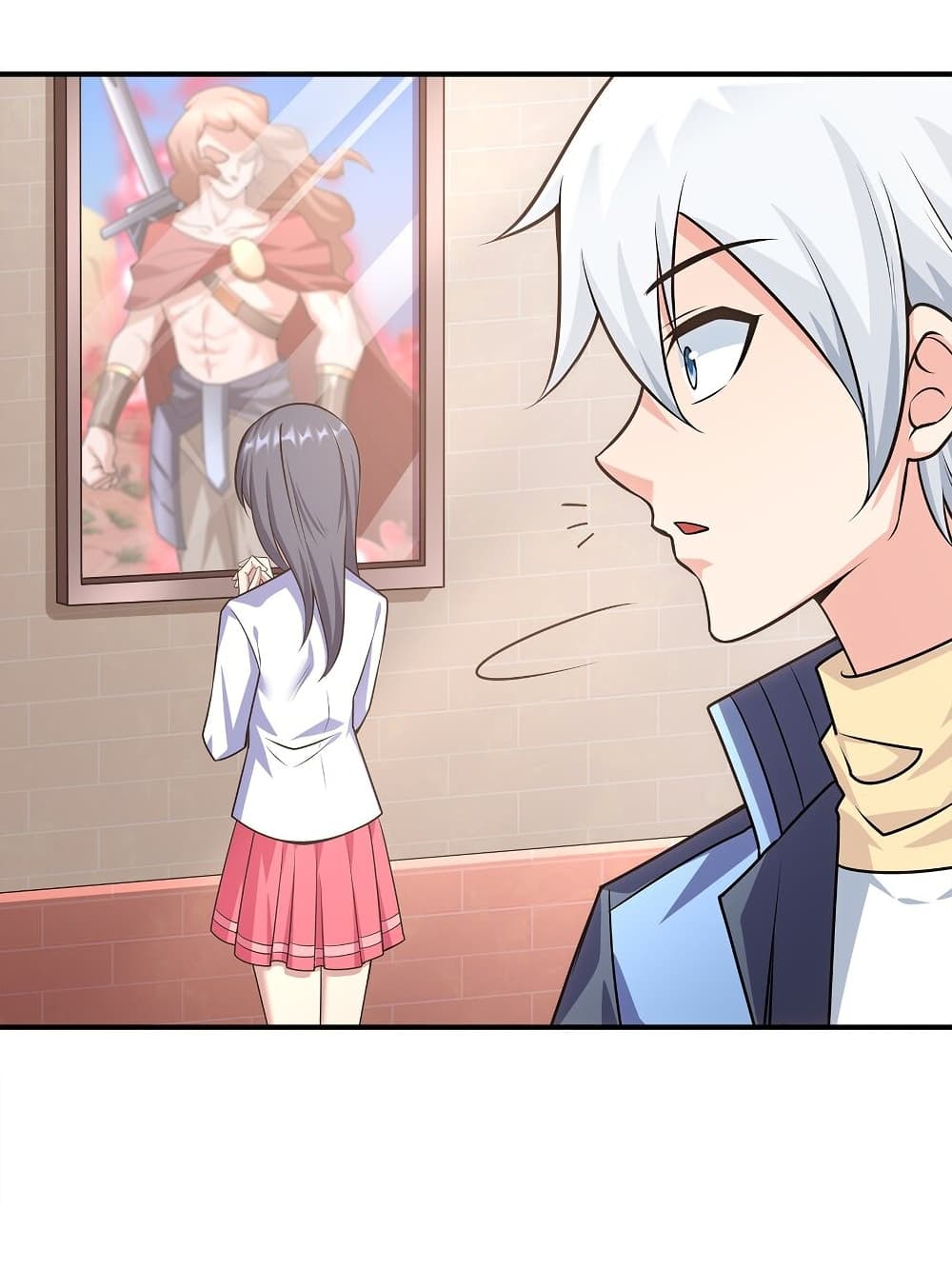 Age of the Gods: The World Becomes an Online Game page 10
