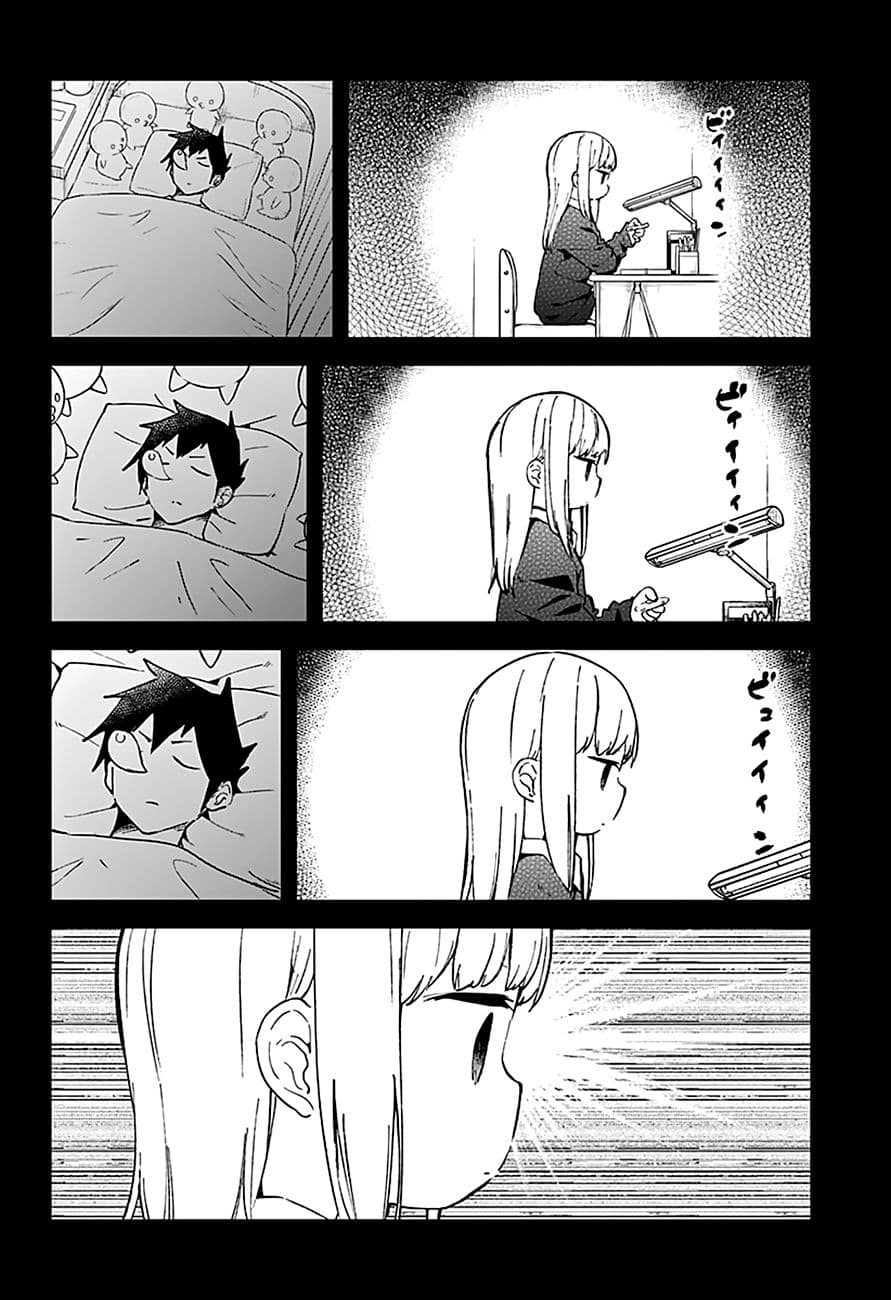 Aharen-san wa Hakarenai page 6