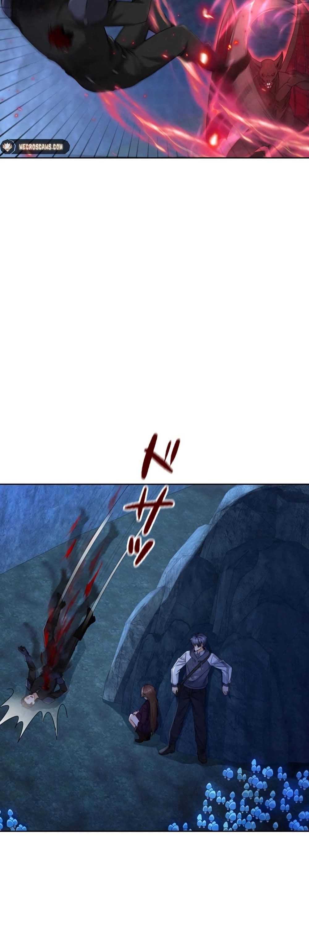 Aiming for Maximal Level in a Post-Apocalyptic World page 30