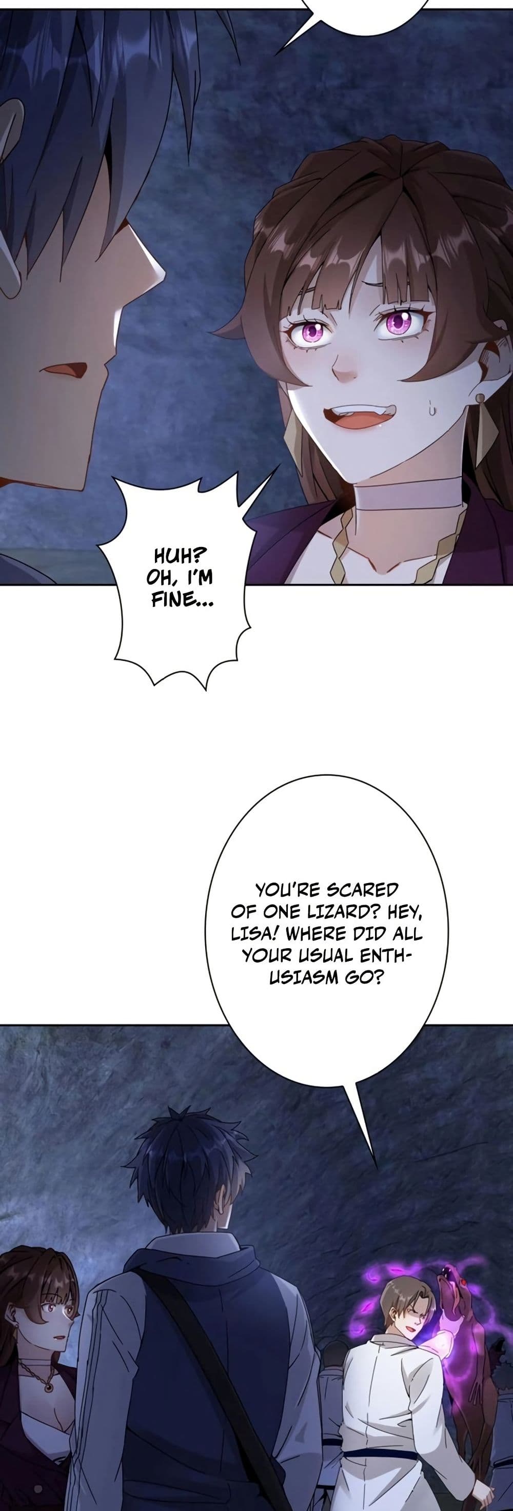 Aiming for Maximal Level in a Post-Apocalyptic World page 2