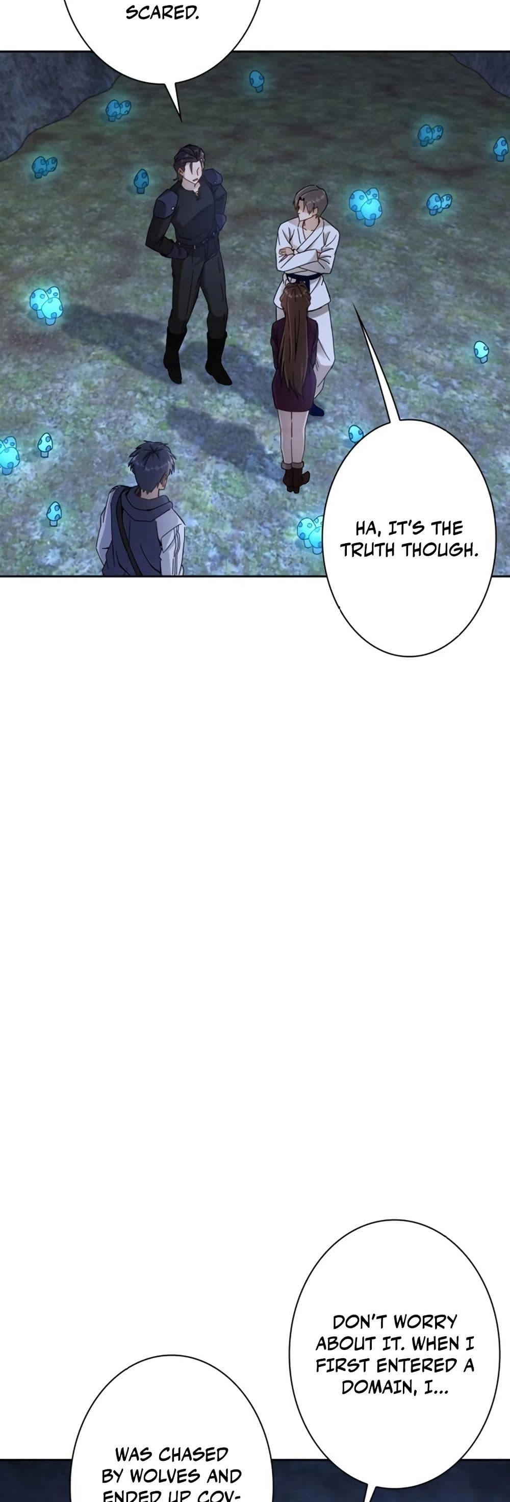Aiming for Maximal Level in a Post-Apocalyptic World page 5