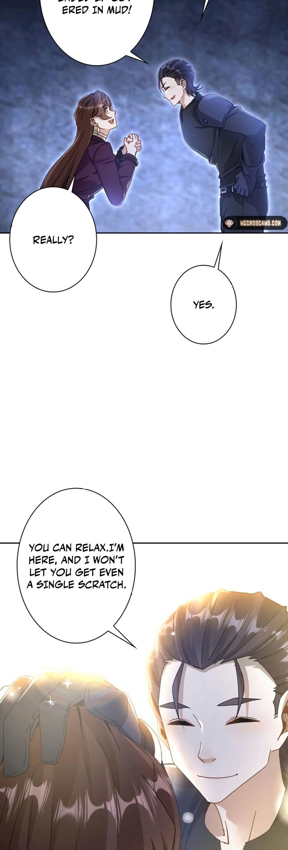Aiming for Maximal Level in a Post-Apocalyptic World page 6