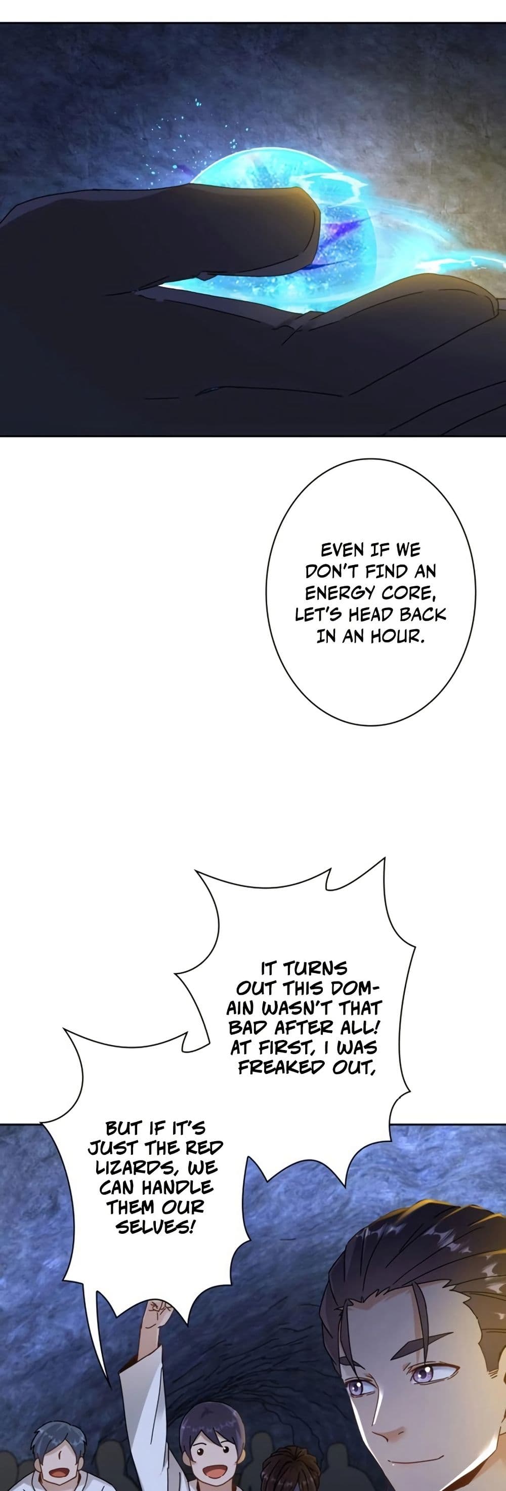 Aiming for Maximal Level in a Post-Apocalyptic World page 10