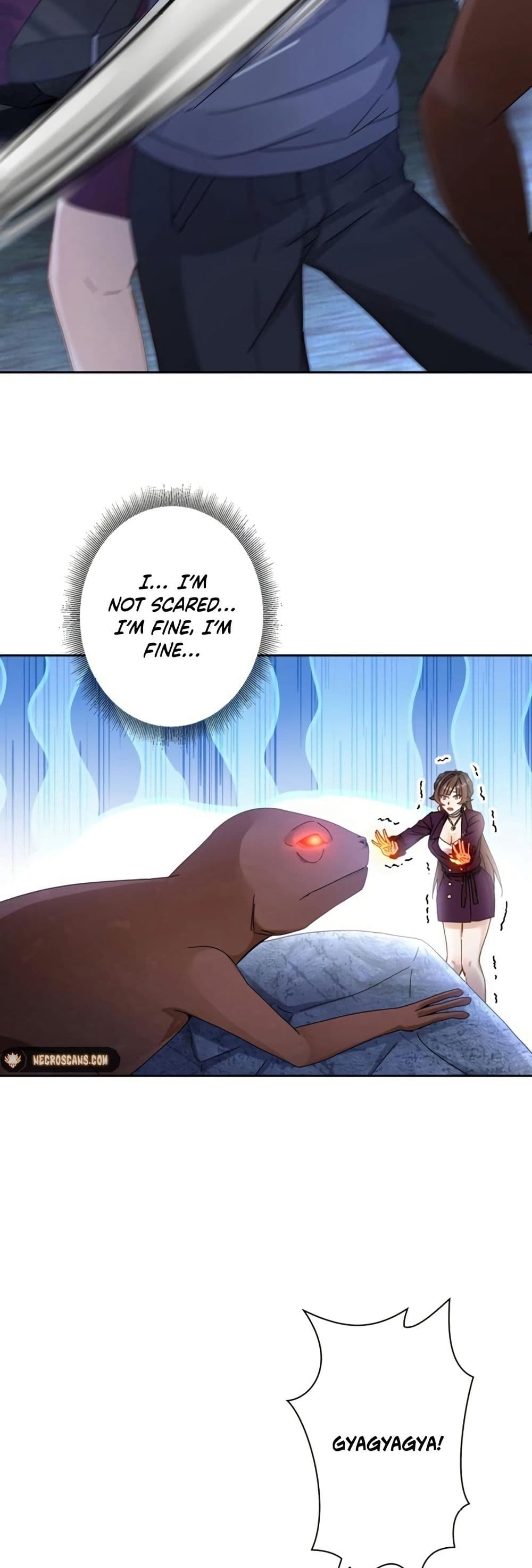 Aiming for Maximal Level in a Post-Apocalyptic World page 15