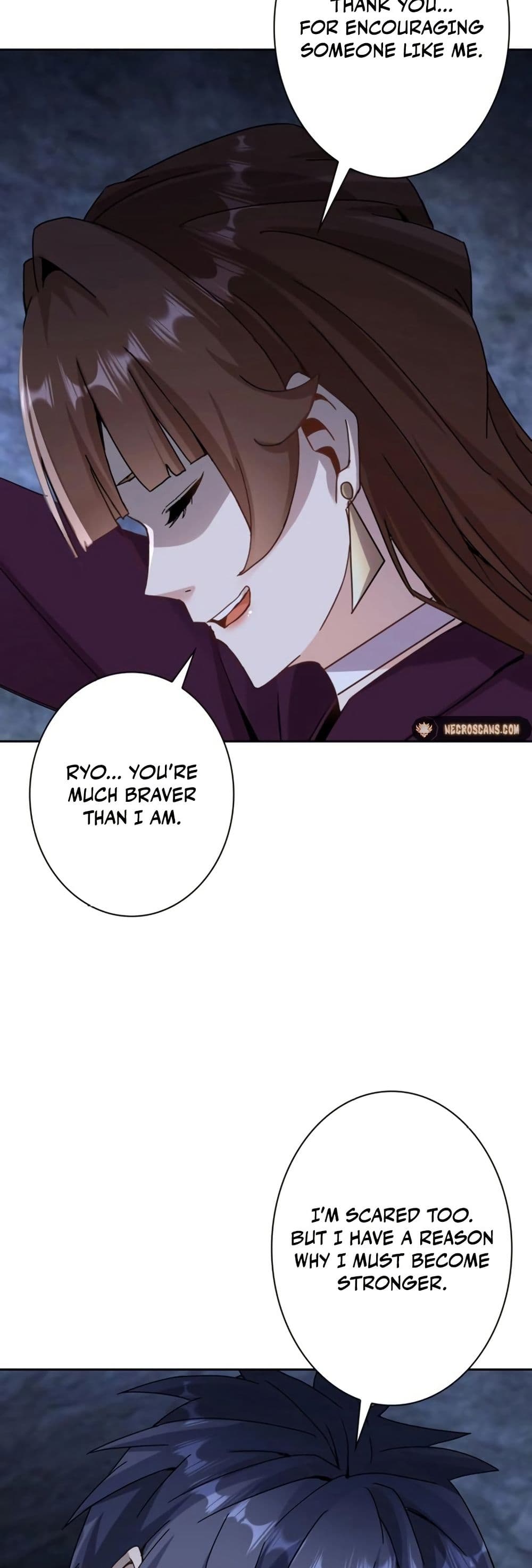 Aiming for Maximal Level in a Post-Apocalyptic World page 23