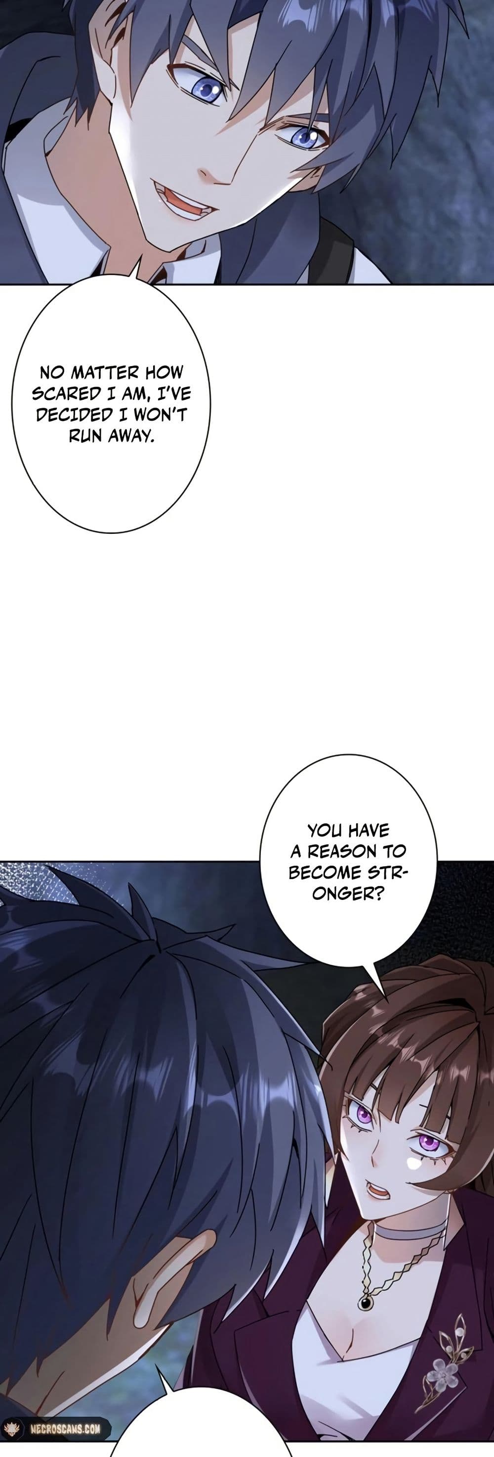 Aiming for Maximal Level in a Post-Apocalyptic World page 24