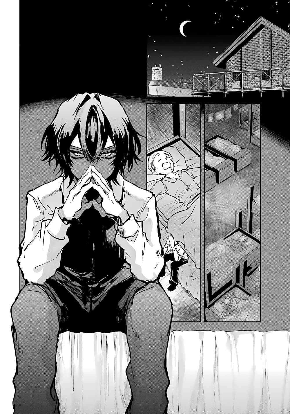Akai Kiri no Naka kara page 24