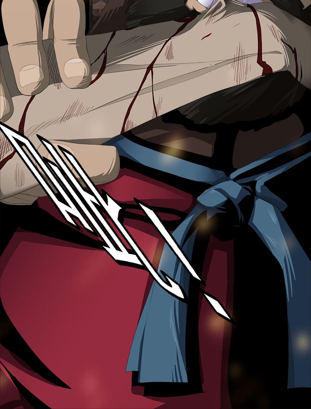 Akasaka Knife page 3